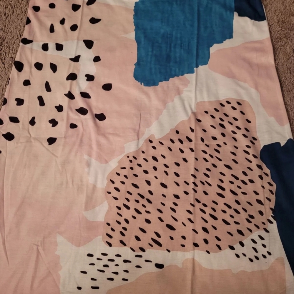 Spotted Mini Dress - Picture 2 of 3